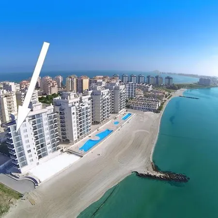 Appartement Club, Bl. 1 7a La Manga del Mar Menor