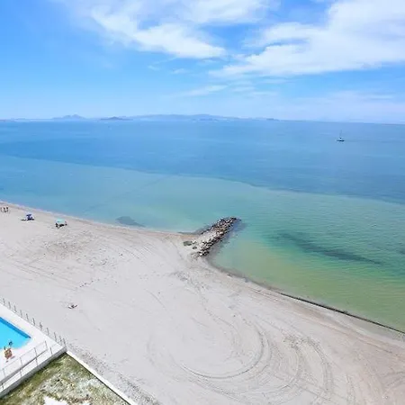 Apartment Club, Bl. 1 7a La Manga del Mar Menor