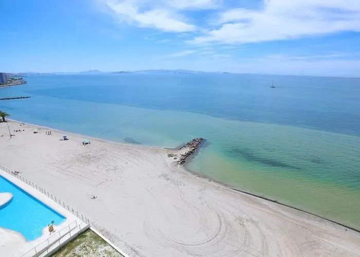 Appartement Club, Bl. 1 7a La Manga del Mar Menor