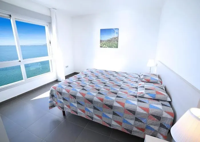 Club, Bl. 1 7a Appartement La Manga del Mar Menor