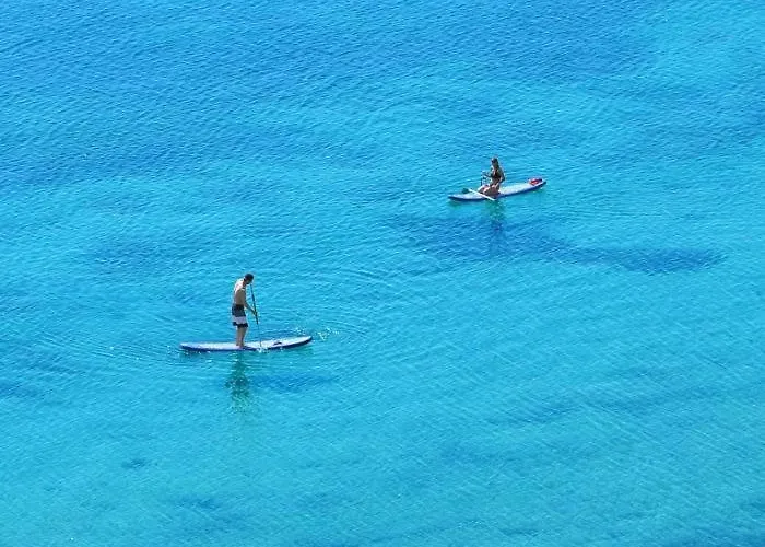 Apartamento Club, Bl. 1 7a *