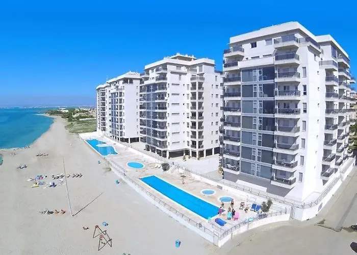 Club, Bl. 1 7a La Manga del Mar Menor