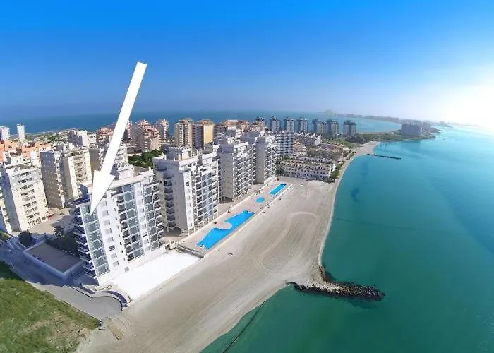 Apartamento Club, Bl. 1 7a La Manga del Mar Menor